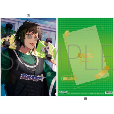【グッズ-クリアファイル】アイドリッシュセブン クリアファイル/二階堂大和 ドラマコレクション2