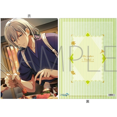 【グッズ-クリアファイル】アイドリッシュセブン クリアファイル/千 ドラマコレクション2