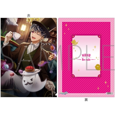 【グッズ-クリアファイル】アイドリッシュセブン クリアファイル/百 ドラマコレクション2