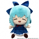 【グッズ-ぬいぐるみ】東方Project ぬいぐるみ -フレキシブルポール入り/チルノの画像