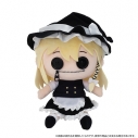【グッズ-ぬいぐるみ】東方Project ぬいぐるみ-のすたるじーず/霧雨魔理沙の画像