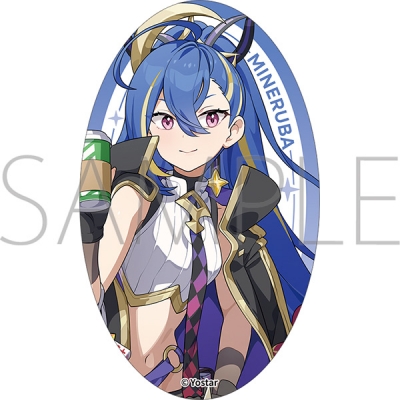 【グッズ-ステッカー】ステラソラ ステッカー/ミネルバ