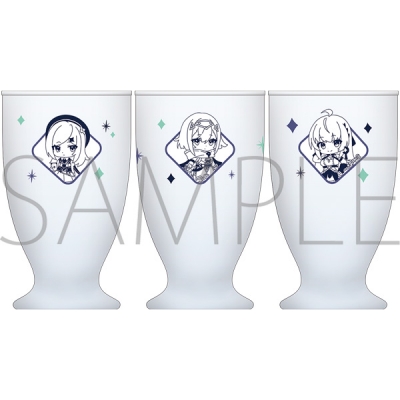 【グッズ-タンブラー・グラス】ステラソラ グラス