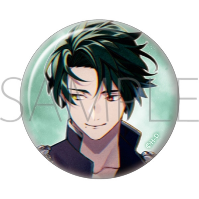 【グッズ-バッチ】華Doll* 缶バッジ/Truth Ver. 影河凌駕