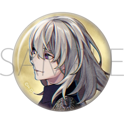 【グッズ-バッチ】華Doll* 缶バッジ/Truth Ver. チセ