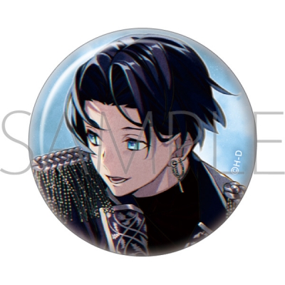 【グッズ-バッチ】華Doll* 缶バッジ/Truth Ver. 如月 薫