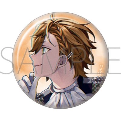 【グッズ-バッチ】華Doll* 缶バッジ/Truth Ver. 清瀬陽汰