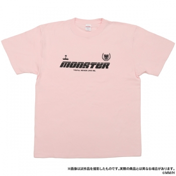 グッズ-Tシャツ】ミユキ蜜蜂 【Space A la mode】Tシャツ／春の嵐と 
