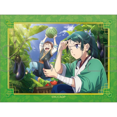 【グッズ-ステッカー】薬屋のひとりごと ステッカー/夏野菜