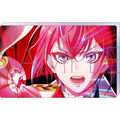 【グッズ-置きもの】ディズニー ツイステッドワンダーランド ザ アニメーション アクリルブロック/リドル・ローズハートB