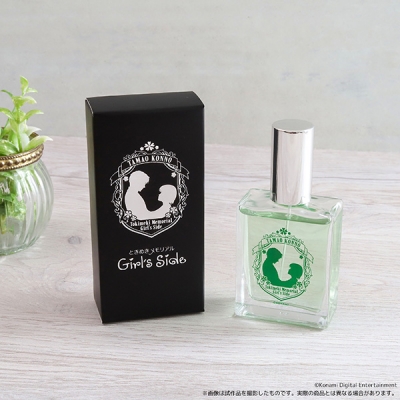 【グッズ-香水】ときめきメモリアル Girl's Side ときめきフレグランス/紺野玉緒