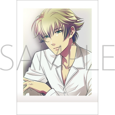 【グッズ-ブロマイド】ときめきメモリアル Girl's Side ぱしゃこれ/vol.2