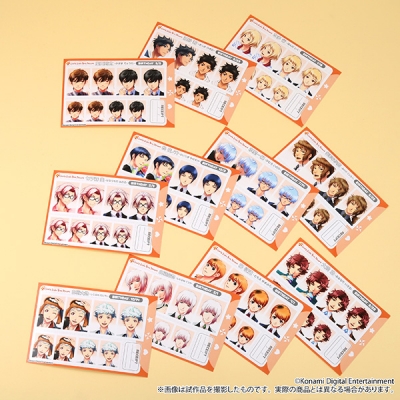 【グッズ-ブロマイド】ときめきメモリアル Girl's Side 証明写真館(トレーディング)/4th Heart