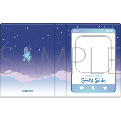 【グッズ-ファイル】ときめきメモリアル Girl's Side コレクトブック/2nd Season
