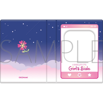 【グッズ-ファイル】ときめきメモリアル Girl's Side コレクトブック/3rd Story