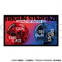 【グッズ-バッチ】TRIGUN STARGAZE キャラバッジセット/ヴァッシュ&ニコラスの画像