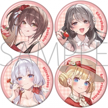 グッズ-バッチ】アズールレーン 缶バッジセット | アニメイト