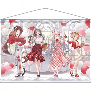 グッズ-タペストリー】アズールレーン B2タペストリー | アニメイト