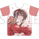 【グッズ-Tシャツ】アズールレーン フルグラフィックTシャツ/瑞鶴の画像