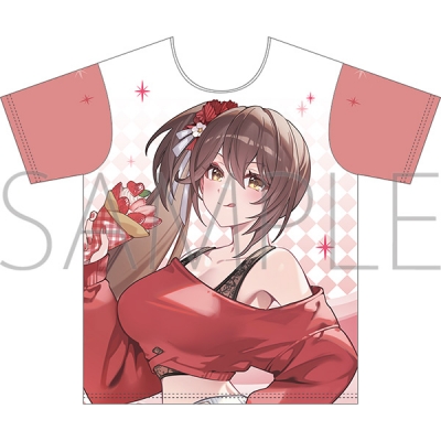 【グッズ-Tシャツ】アズールレーン フルグラフィックTシャツ/瑞鶴