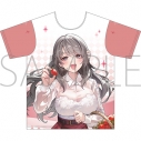 【グッズ-Tシャツ】アズールレーン フルグラフィックTシャツ/カリブディスの画像