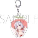 【グッズ-キーホルダー】アズールレーン アクリルキーホルダー/イラストリアスの画像