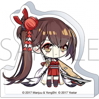 グッズ-スタンドポップ】アズールレーン ころっと アクリルフィギュア 