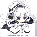 【グッズ-スタンドポップ】アズールレーン ころっと アクリルフィギュア/イラストリアスの画像