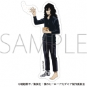 【グッズ-ステッカー】僕のヒーローアカデミア ステッカー/相澤 消太 撒け!豆まきの画像
