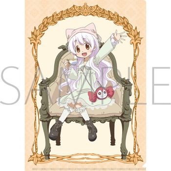 グッズ-クリアファイル】魔法少女まどか☆マギカ クリアファイル／百江 