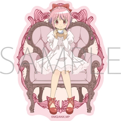 【グッズ-ステッカー】魔法少女まどか☆マギカ ステッカー/鹿目まどか