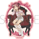 【グッズ-ステッカー】魔法少女まどか☆マギカ ステッカー/佐倉杏子の画像