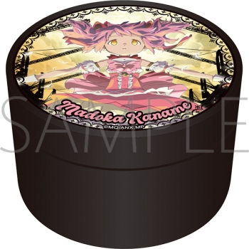 グッズ-食品】魔法少女まどか☆マギカ キャンディ缶／鹿目まどか 