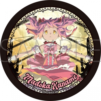 グッズ-食品】魔法少女まどか☆マギカ キャンディ缶／鹿目まどか 