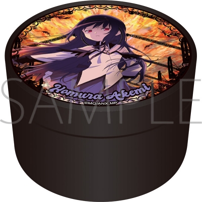 【グッズ-食品】魔法少女まどか☆マギカ キャンディ缶/暁美ほむら