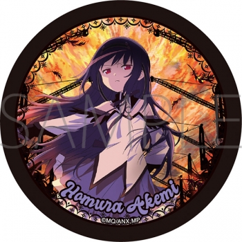 グッズ-食品】魔法少女まどか☆マギカ キャンディ缶／暁美ほむら 