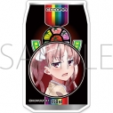 【グッズ-マグネット】とある科学の超電磁砲 缶型マグネット/白井黒子の画像