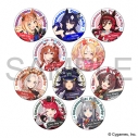 【グッズ-バッチ】ウマ娘 プリティーダービー キャラバッジコレクション/vol.12の画像