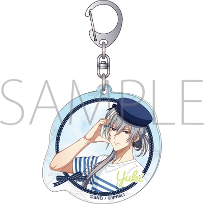 【グッズ-キーホルダー】アイドリッシュセブン アクリルキーホルダー/千