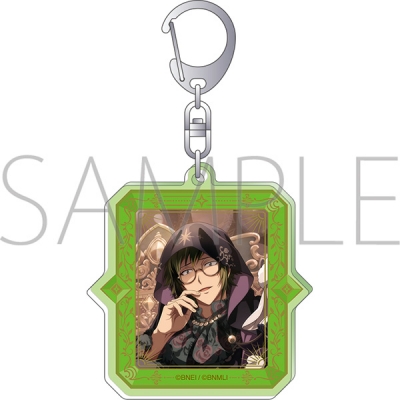 【グッズ-キーホルダー】アイドリッシュセブン アクリルキーホルダー/二階堂 大和 グループ記念日2024