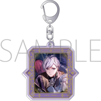 【グッズ-キーホルダー】アイドリッシュセブン アクリルキーホルダー/逢坂 壮五 グループ記念日2024