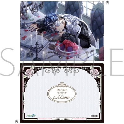 【グッズ-クリアファイル】アイドリッシュセブン クリアファイル/百 グループ記念日2024