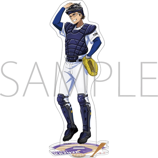 [Good-Stand Pop] Diamond A Act II-Second Season- Acrylic Stand/ Kazuya Miyuki