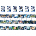 【グッズ-カード】ダイヤのA actⅡ-Second Season- メモリアルクリアカードコレクションの画像