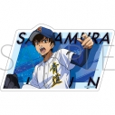 【グッズ-ステッカー】ダイヤのA actⅡ-Second Season- ダイカットステッカー/沢村栄純の画像