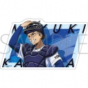 【グッズ-ステッカー】ダイヤのA actⅡ-Second Season- ダイカットステッカー/御幸一也の画像