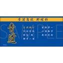 【グッズ-タオル】ダイヤのA actⅡ-Second Season- ビッグタオル/青道高校の画像