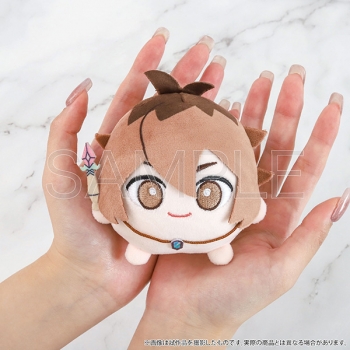 グッズ-ぬいぐるみ】NU: カーニバル NU: カーニボール（ぬいぐるみ 