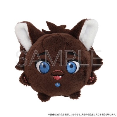 【グッズ-ぬいぐるみ】NU: カーニバル NU: カーニボール(ぬいぐるみ)/ガル