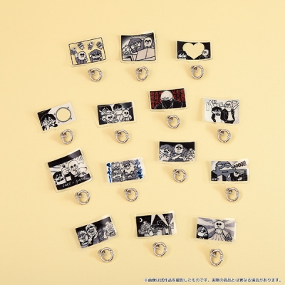 【グッズ-携帯グッズ】マフィア梶田と中村悠一の「わしゃがなTV」 フォンタブコレクション